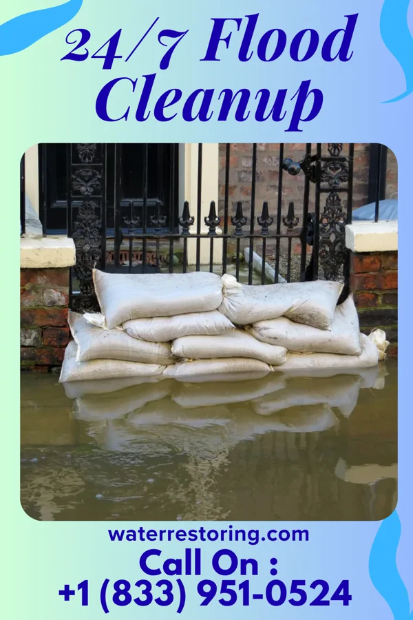 24/7 Flood Cleanup in Old Field, NY