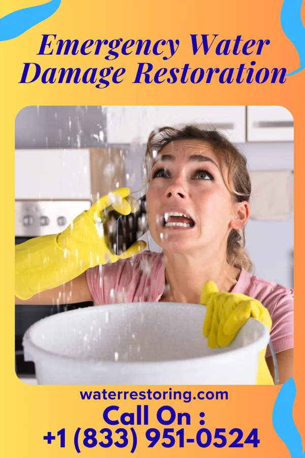 Emergency Water Damage Restoration in Old Field, NY